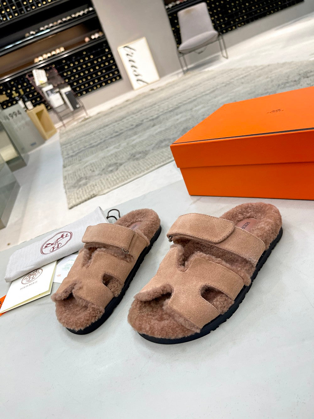 Luxury Shoes - GLAMIS - 697