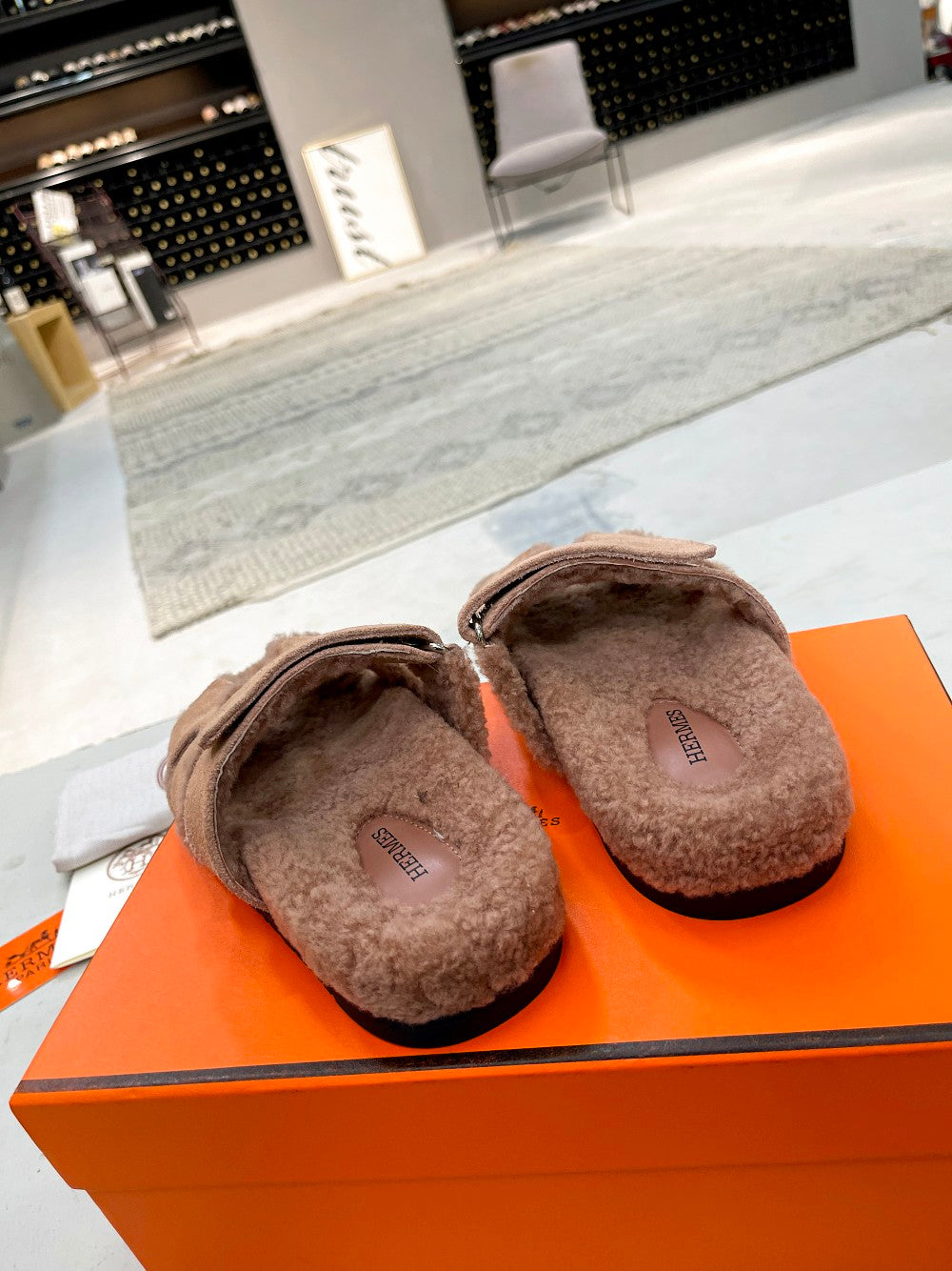 Luxury Shoes - GLAMIS - 697