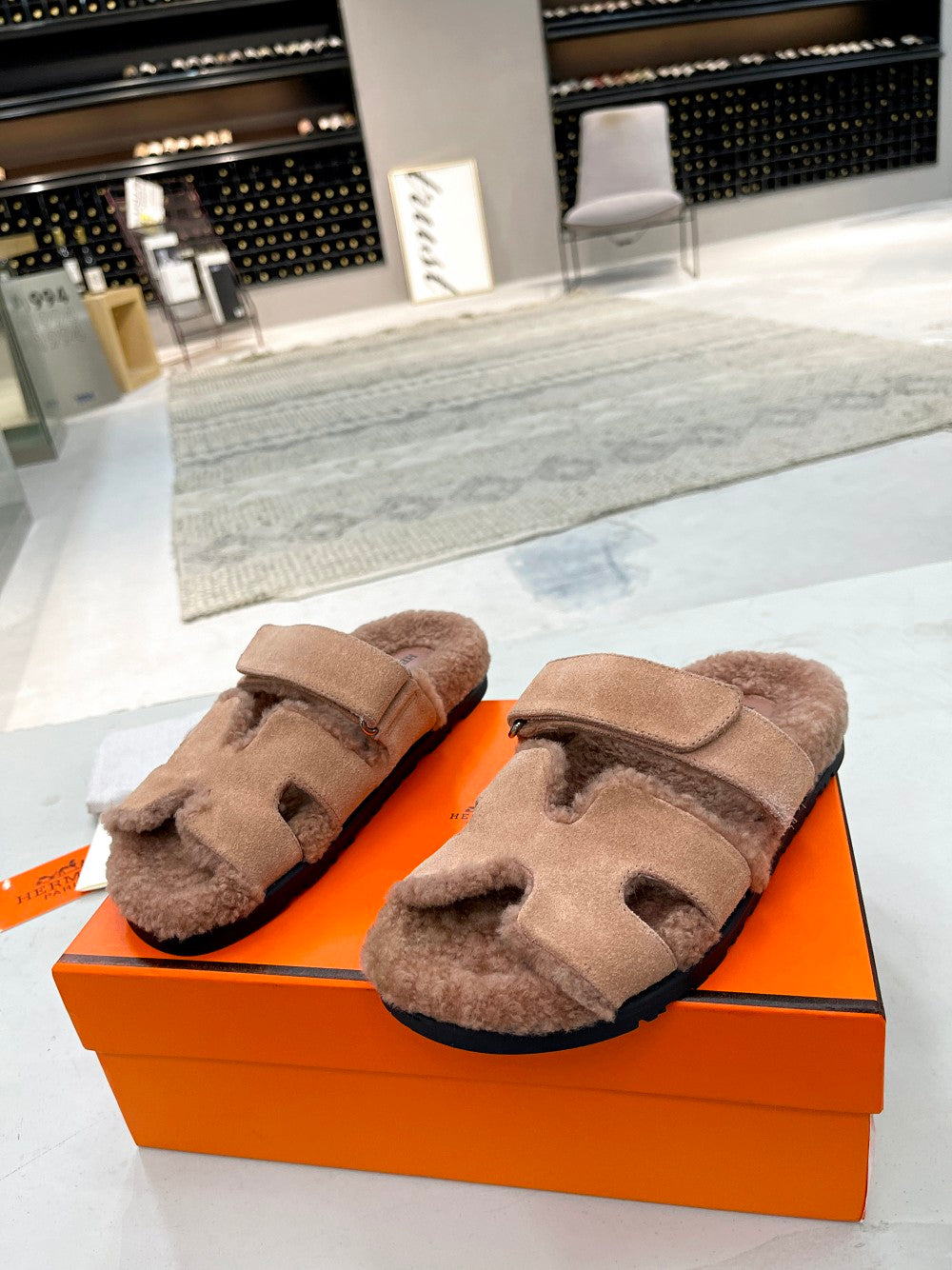 Luxury Shoes - GLAMIS - 697