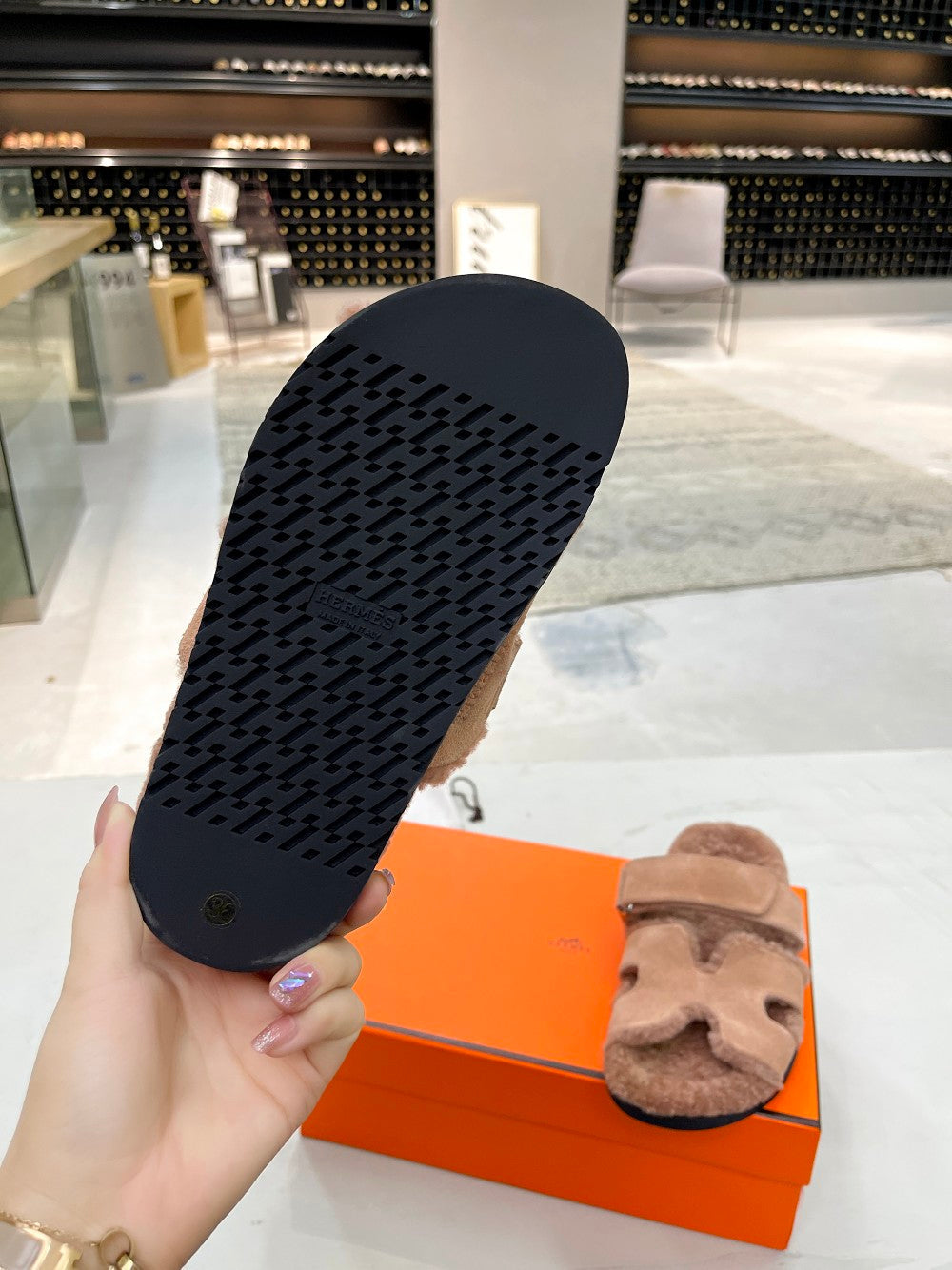 Luxury Shoes - GLAMIS - 697