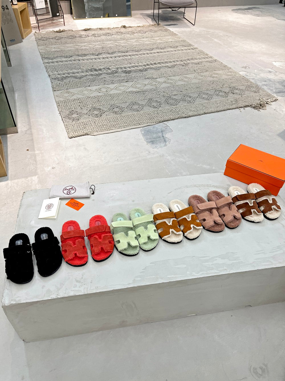 Luxury Shoes - GLAMIS - 697