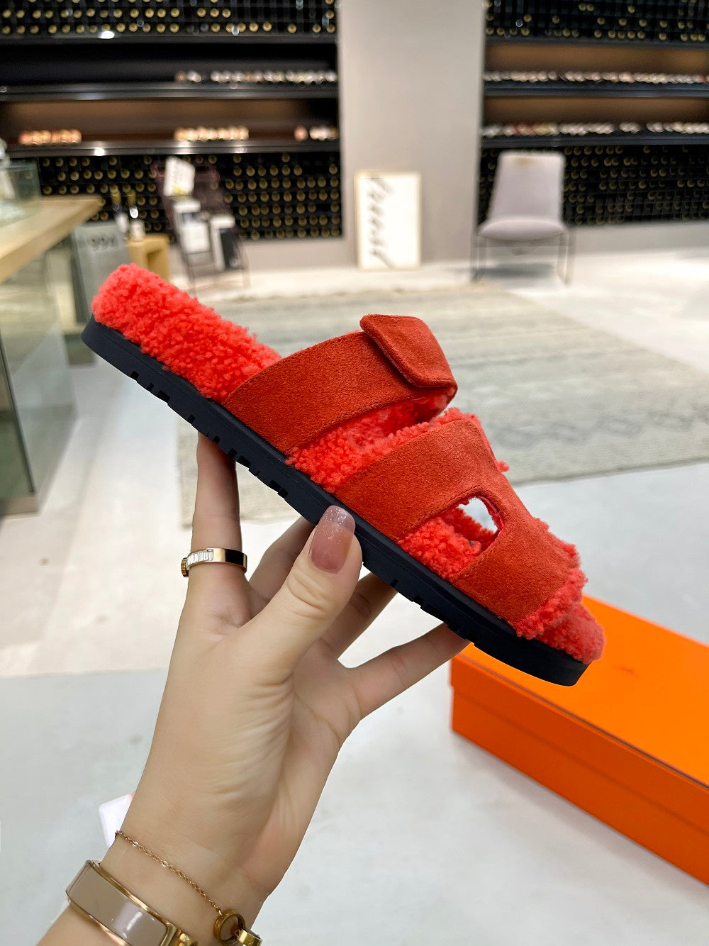 Luxury Shoes - GLAMIS - 698
