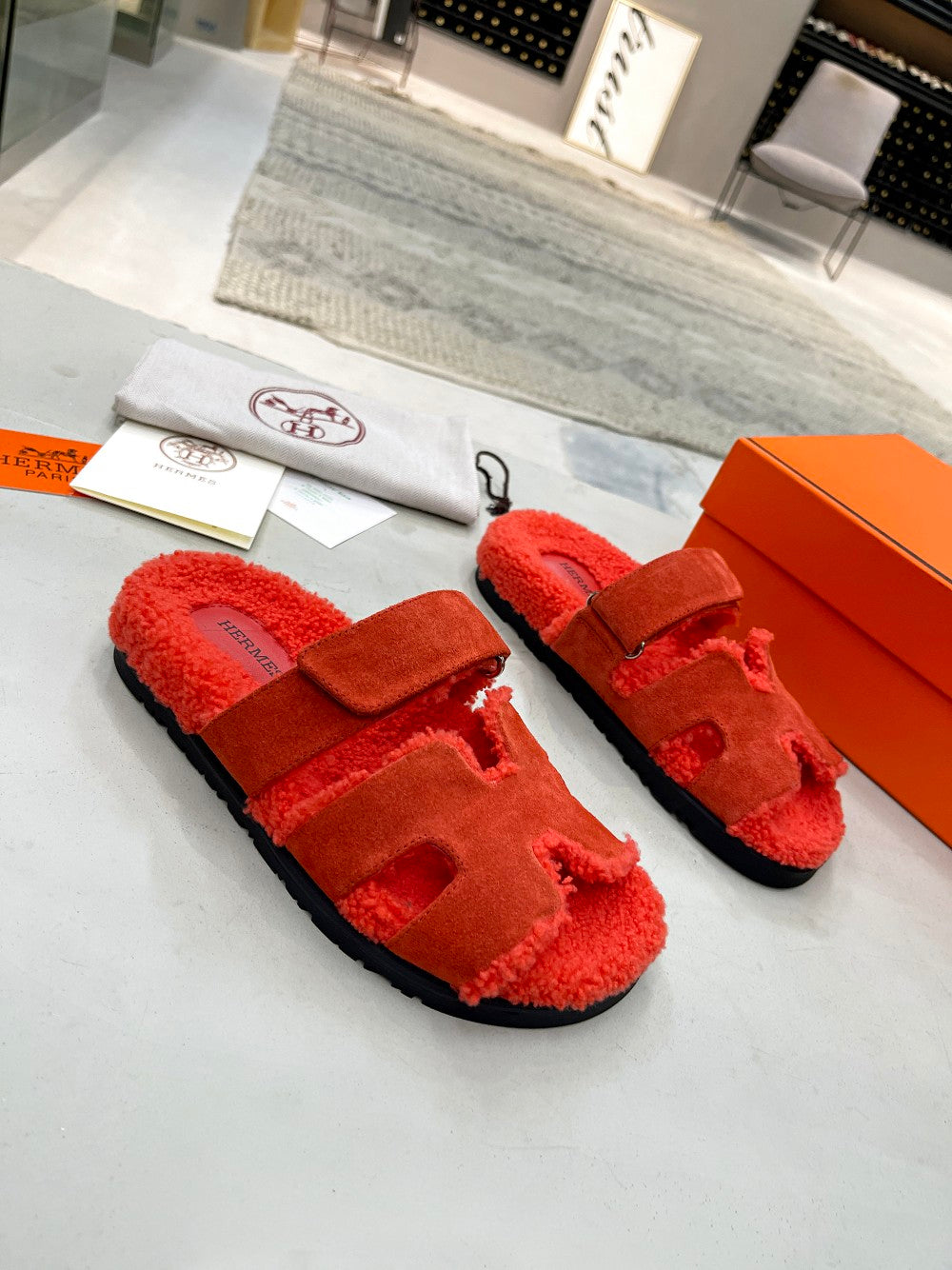 Luxury Shoes - GLAMIS - 698