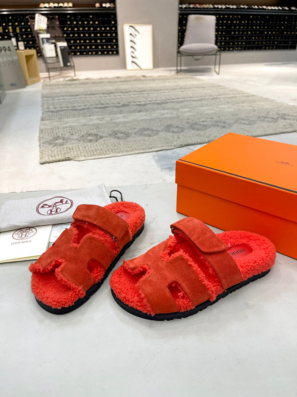 Luxury Shoes - GLAMIS - 698