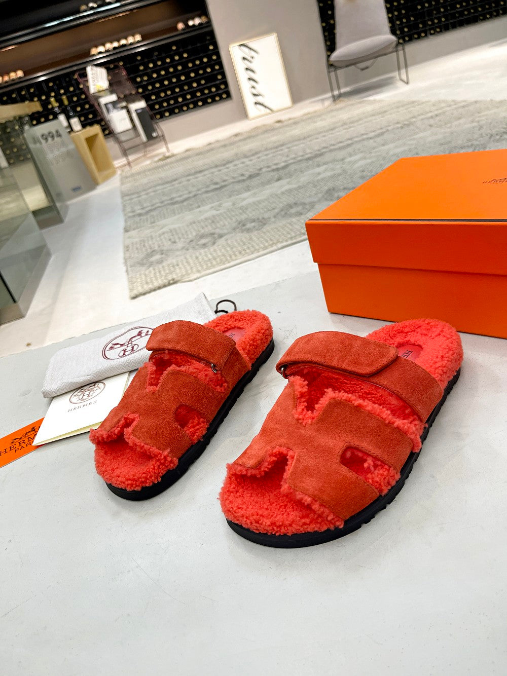 Luxury Shoes - GLAMIS - 698