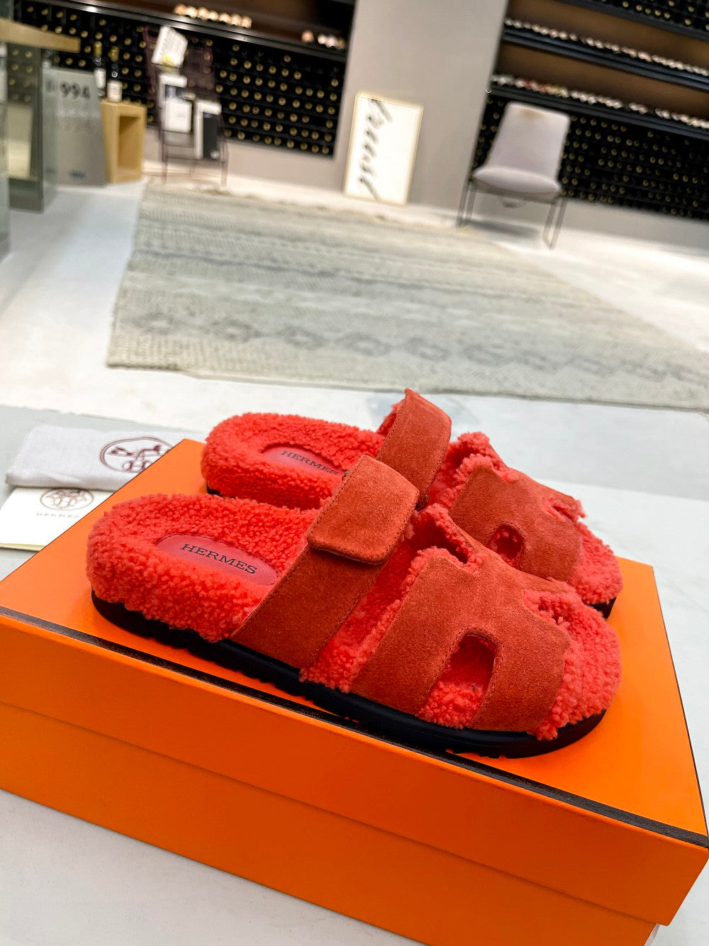 Luxury Shoes - GLAMIS - 698