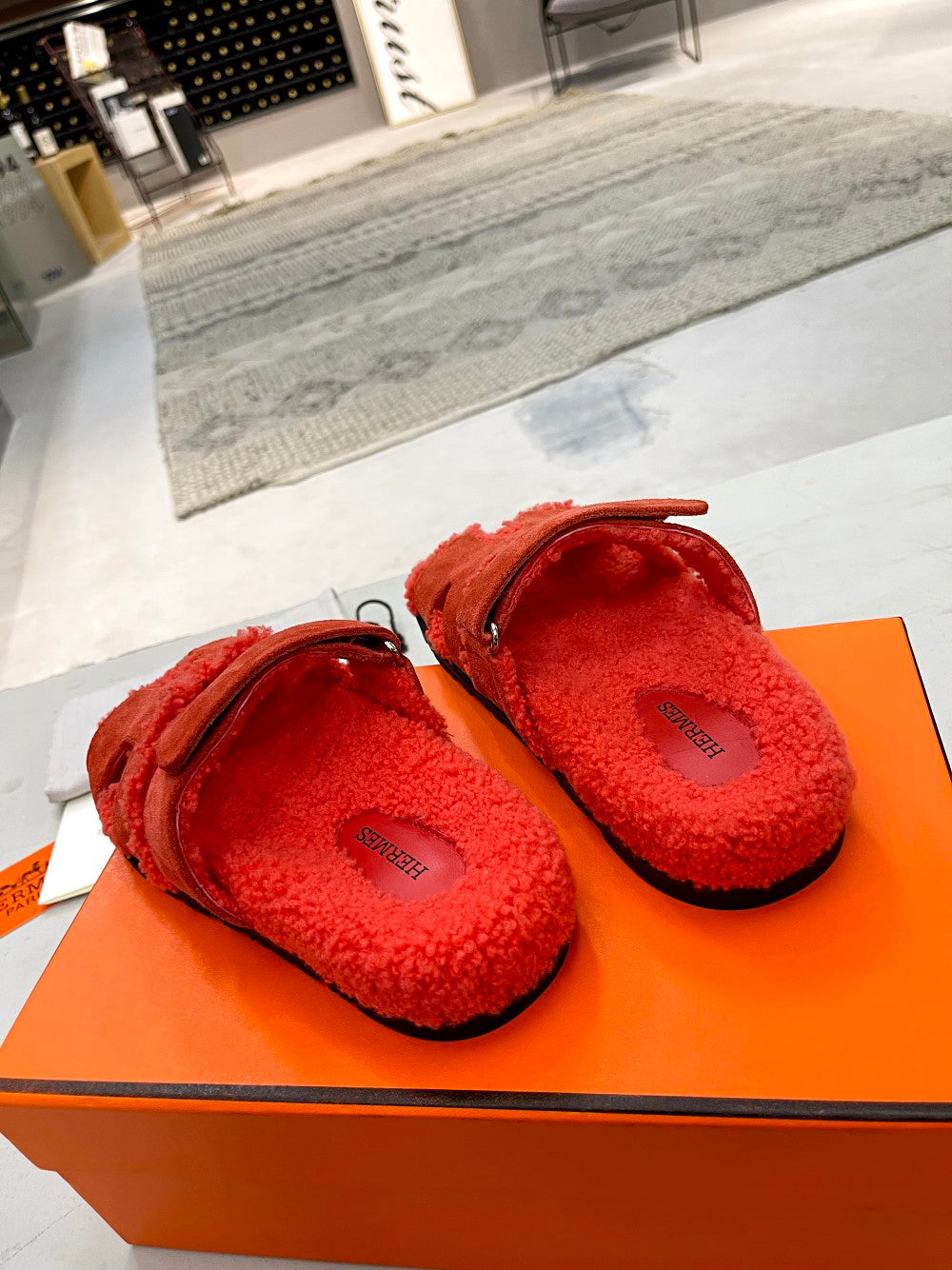 Luxury Shoes - GLAMIS - 698