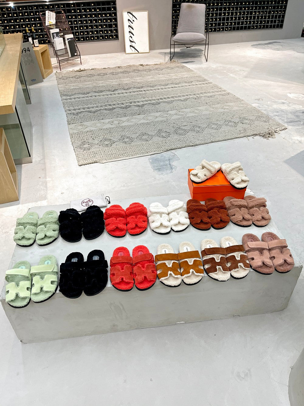 Luxury Shoes - GLAMIS - 698