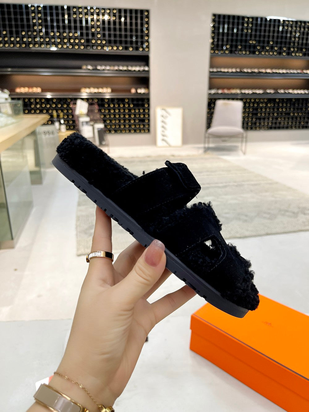 Luxury Shoes - GLAMIS - 699