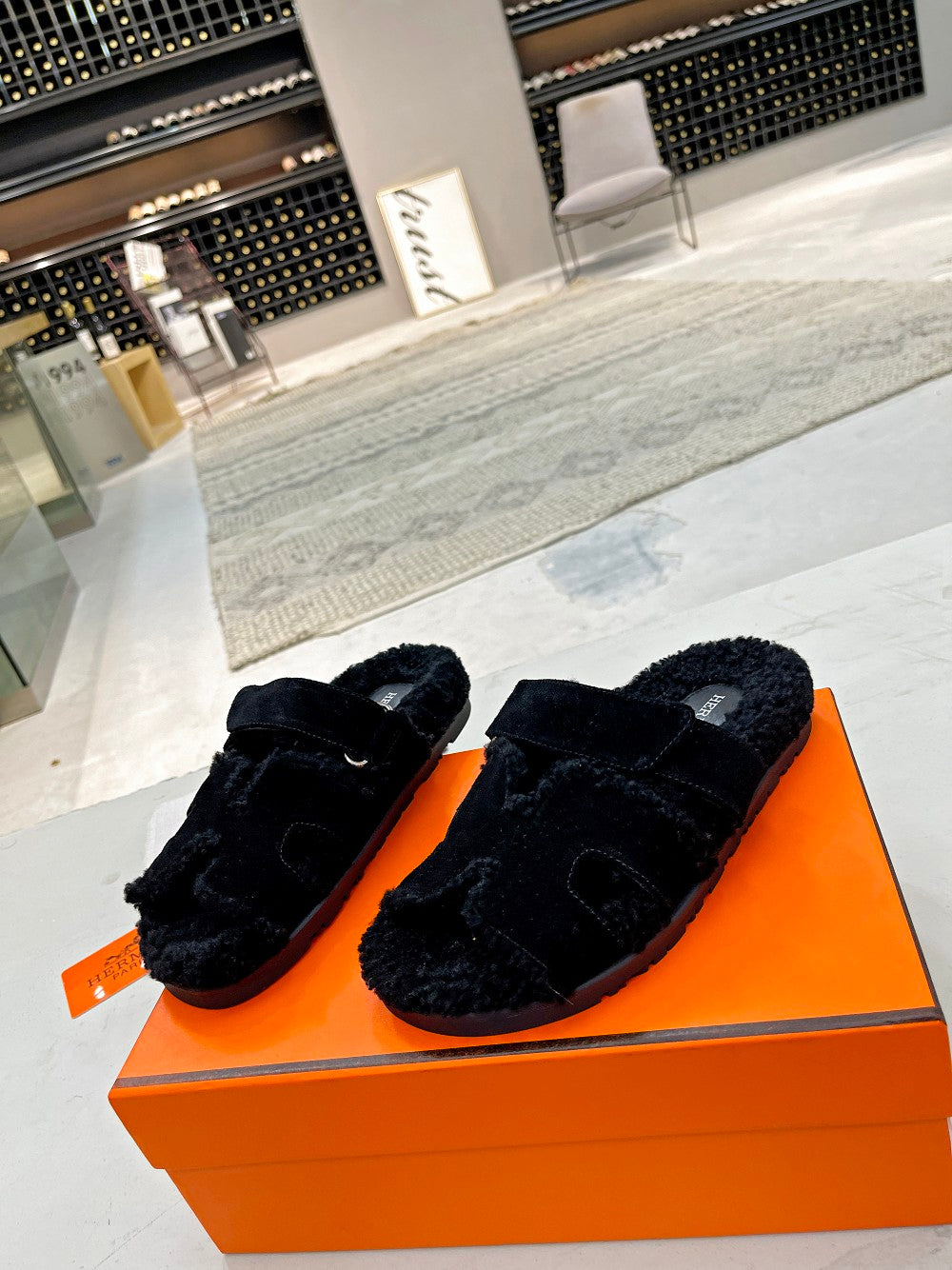 Luxury Shoes - GLAMIS - 699