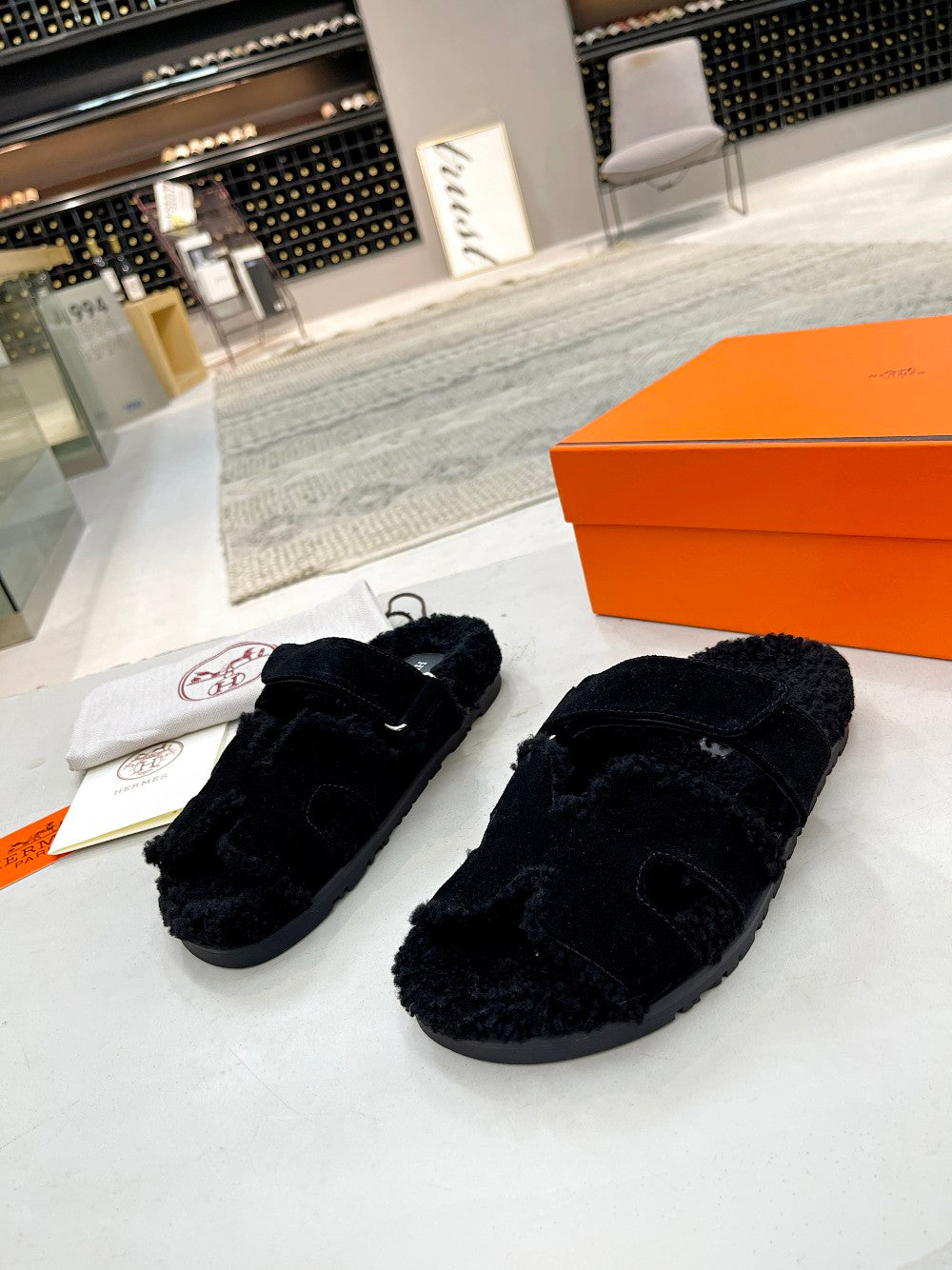 Luxury Shoes - GLAMIS - 699