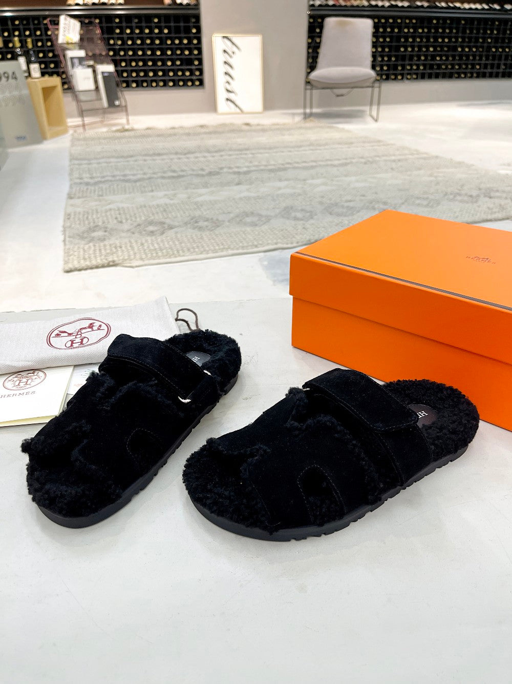 Luxury Shoes - GLAMIS - 699