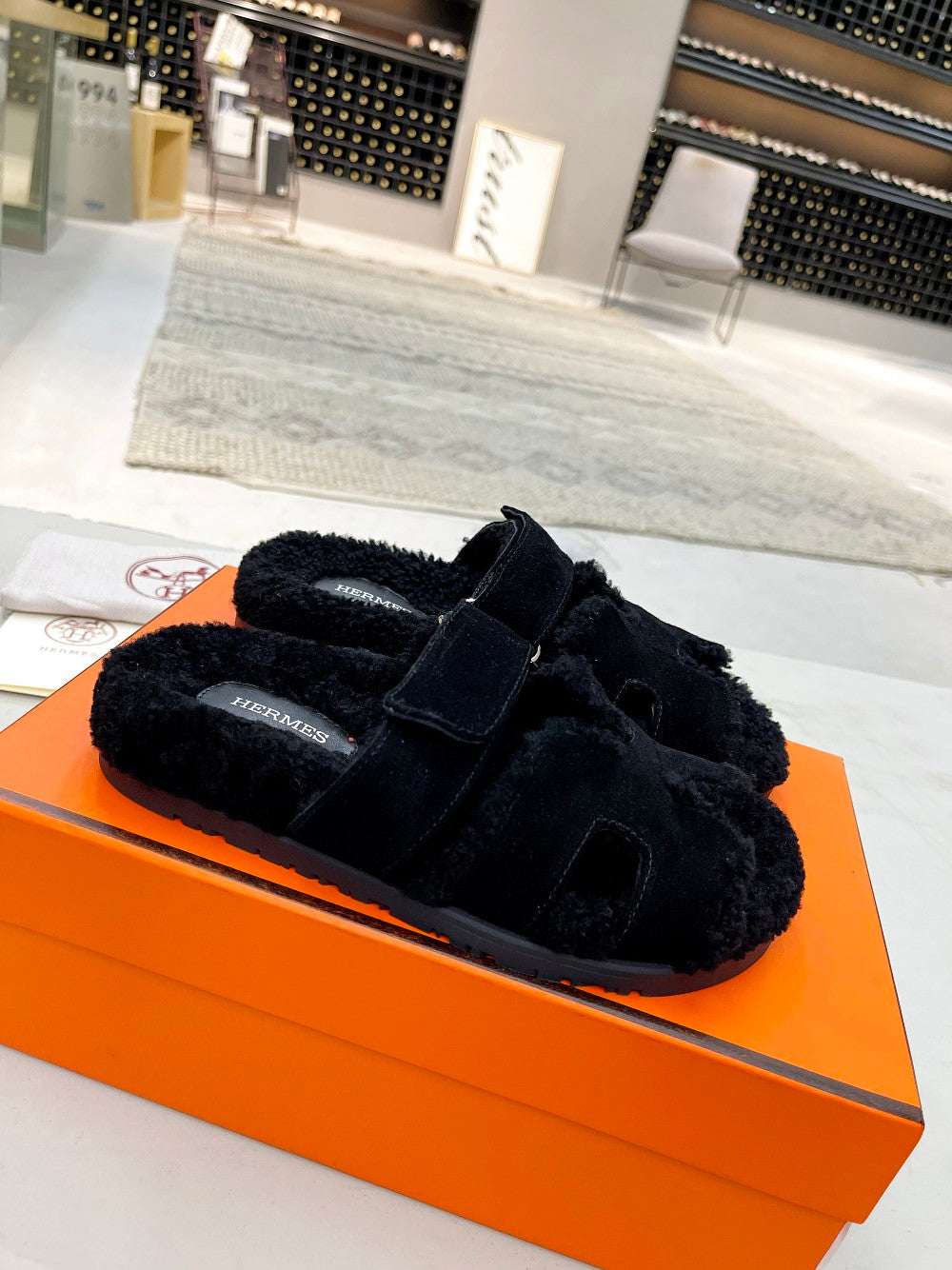 Luxury Shoes - GLAMIS - 699
