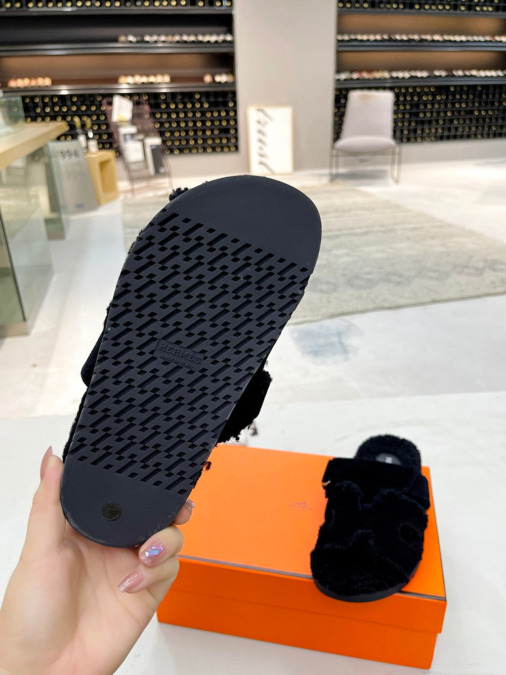 Luxury Shoes - GLAMIS - 699