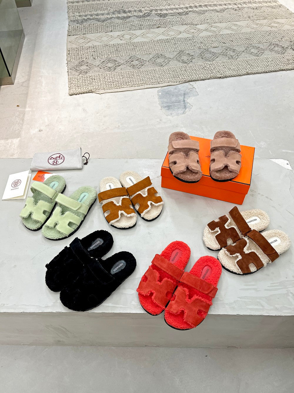 Luxury Shoes - GLAMIS - 699