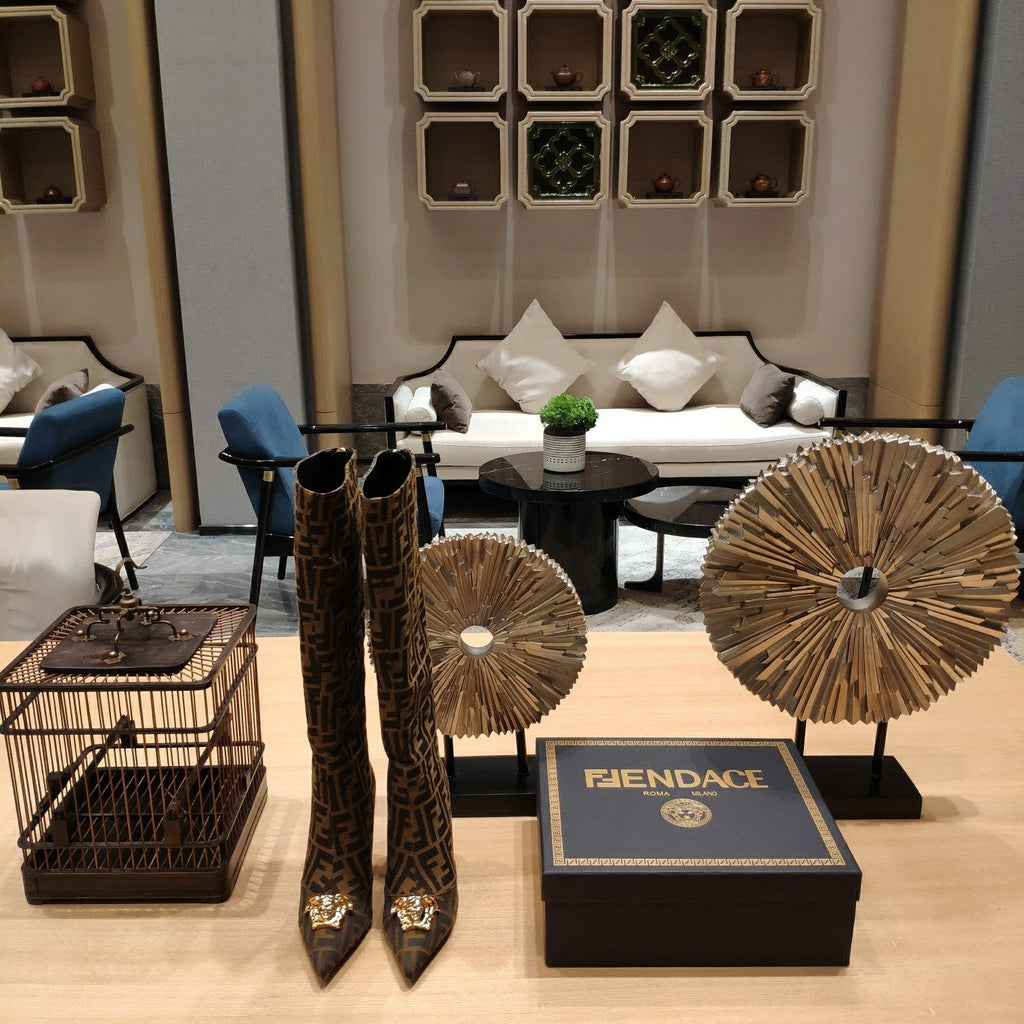 Luxury Shoes - FED - 451