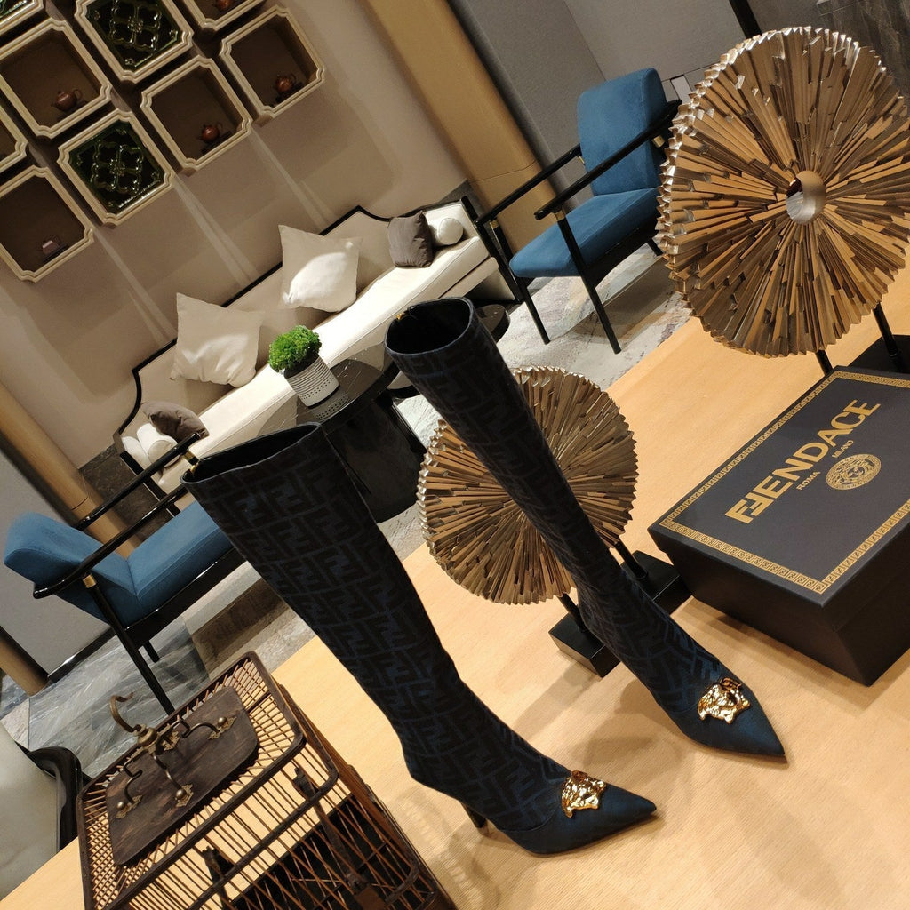 Luxury Shoes - FED - 449