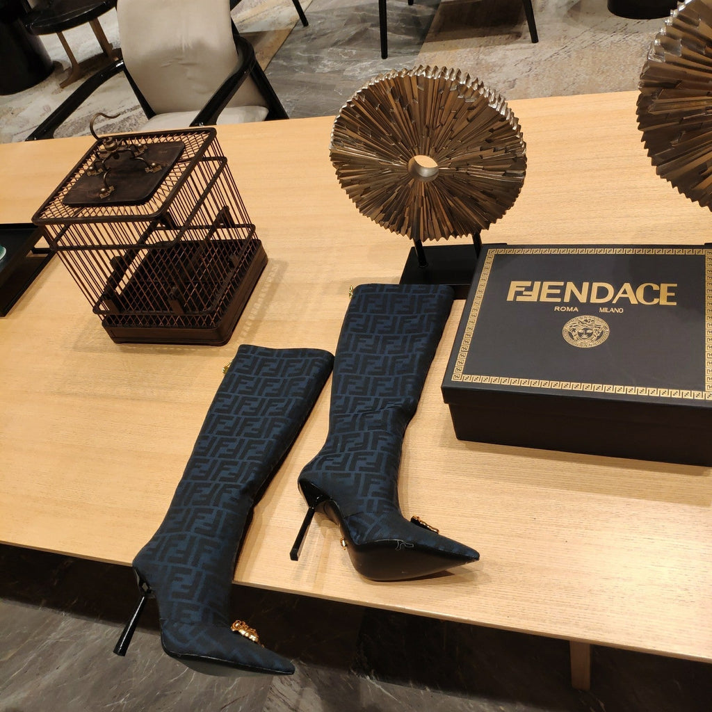 Luxury Shoes - FED - 449