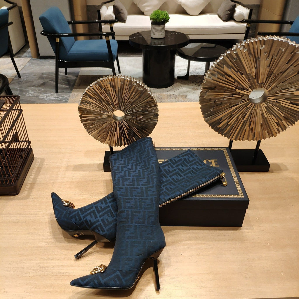Luxury Shoes - FED - 449