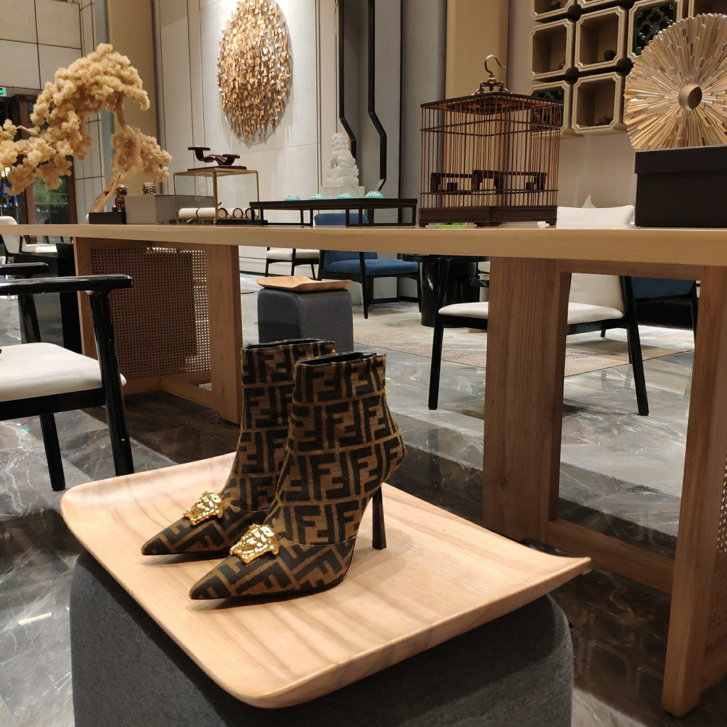 Luxury Shoes - FED - 447
