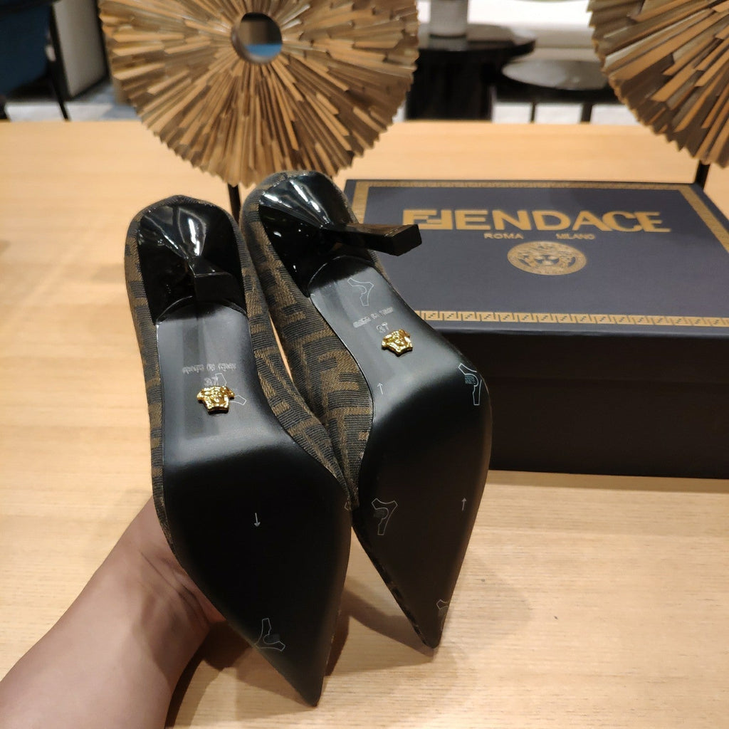 Luxury Shoes - FED - 441
