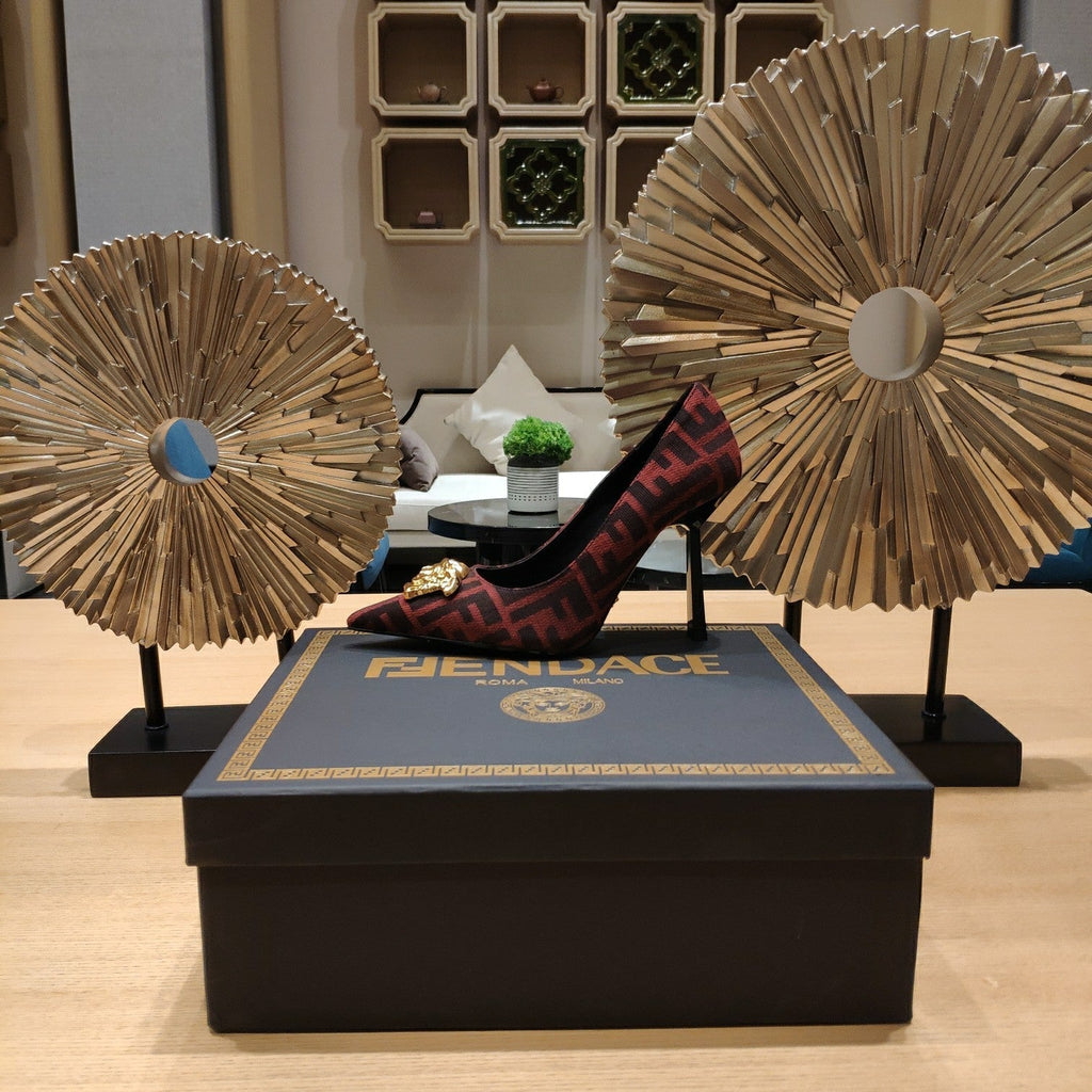 Luxury Shoes - FED - 442