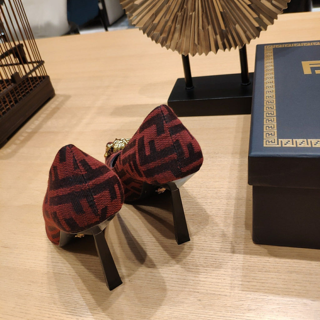 Luxury Shoes - FED - 442