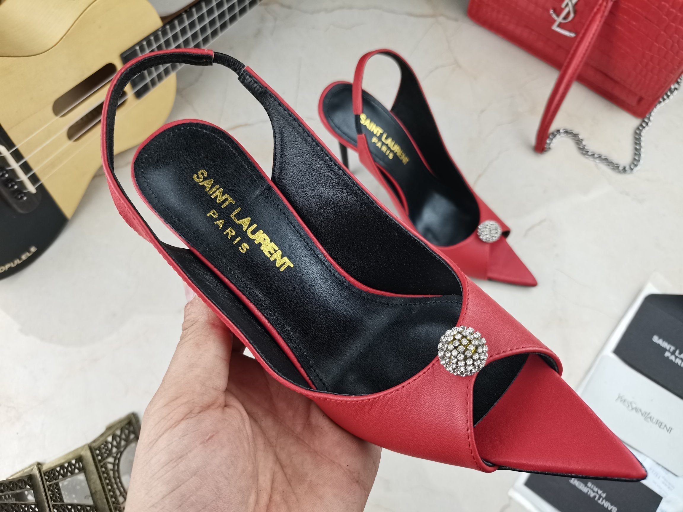 Luxury Shoes Sandals - SL - 393
