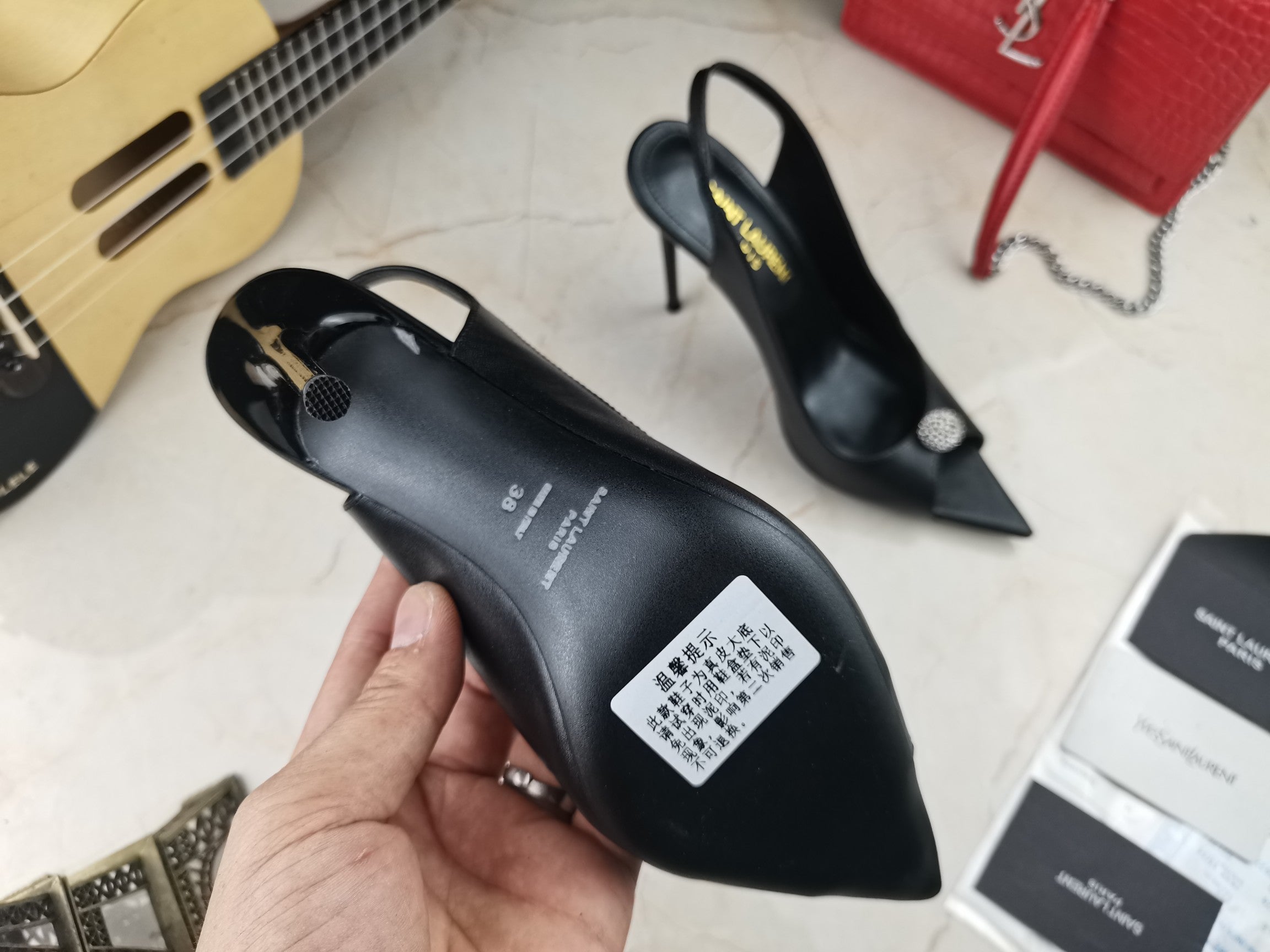 Luxury Shoes Sandals - SL - 394