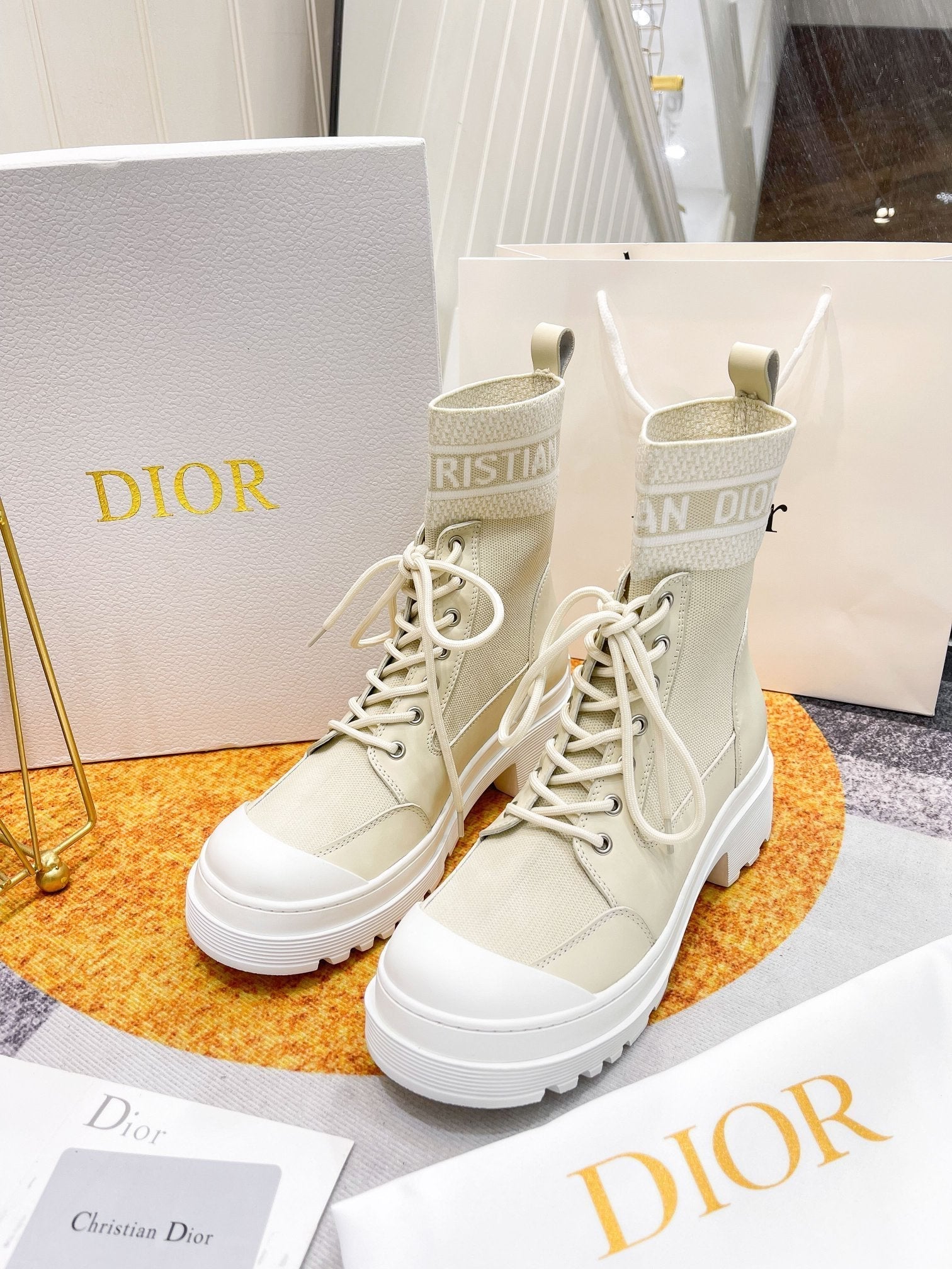 Luxury Shoes - GLAMIR - 958