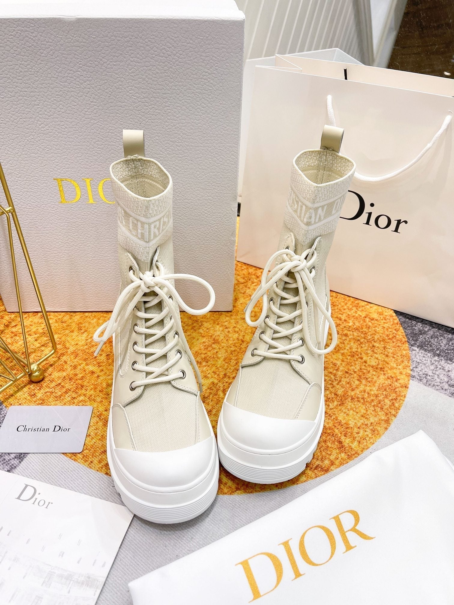Luxury Shoes - GLAMIR - 958