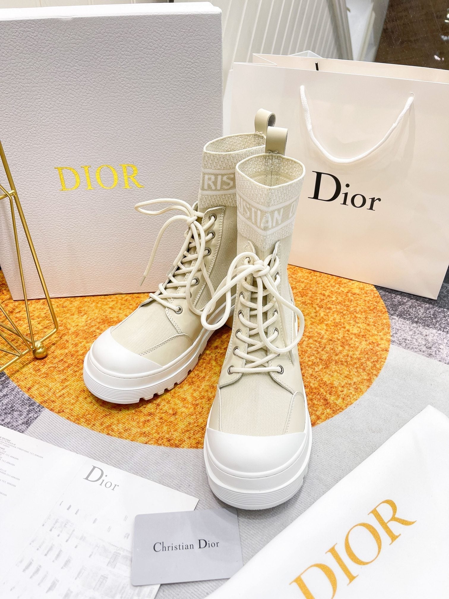 Luxury Shoes - GLAMIR - 958
