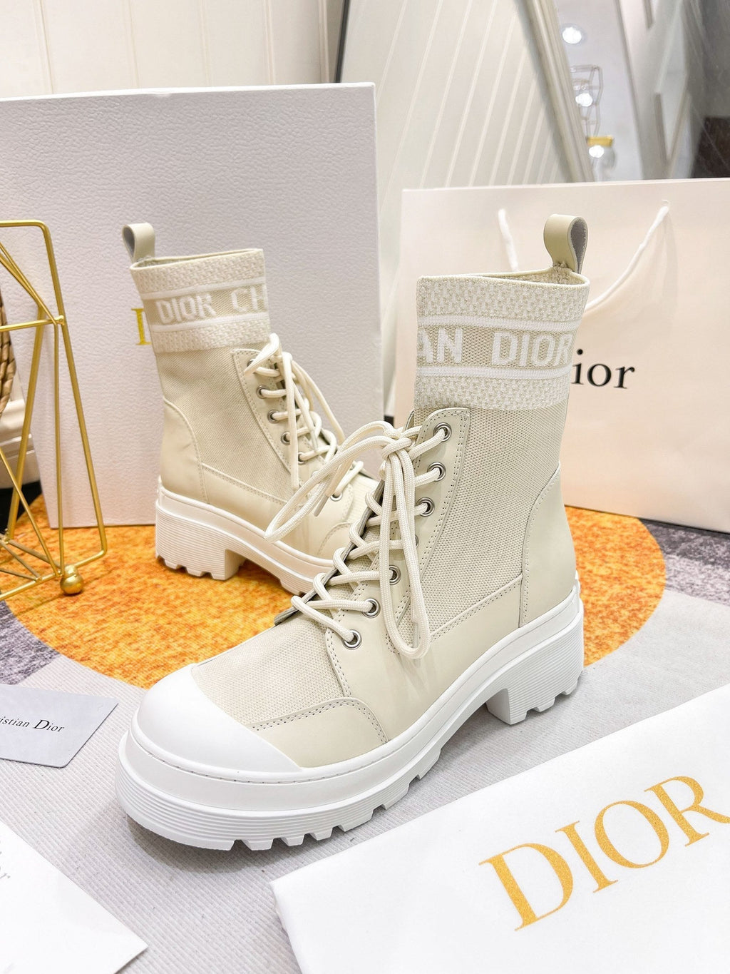 Luxury Shoes - GLAMIR - 958