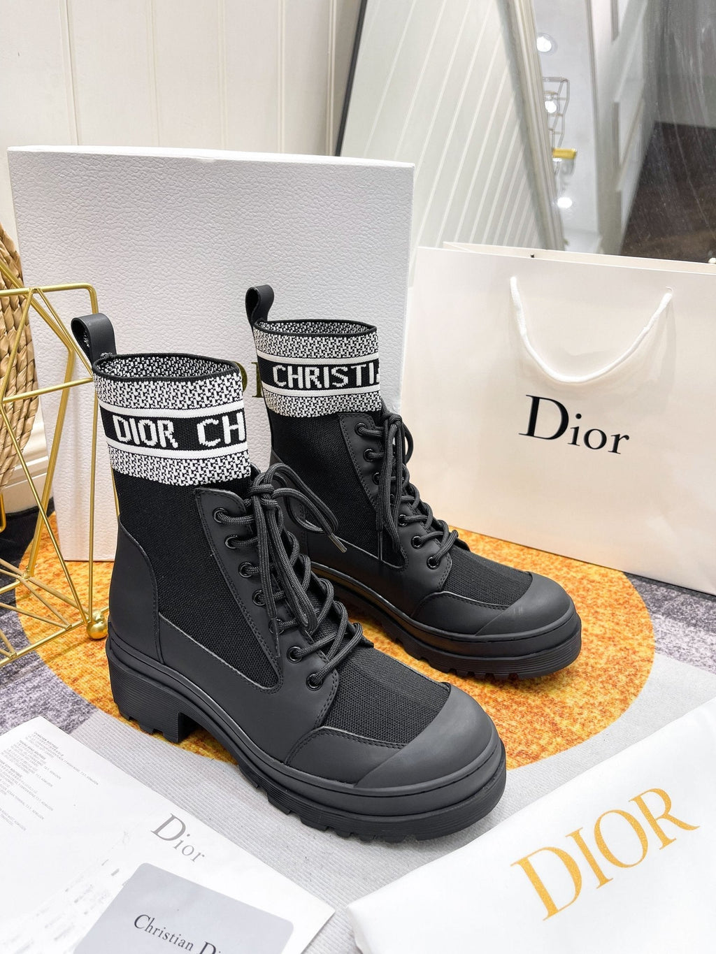 Luxury Shoes - GLAMIR - 960