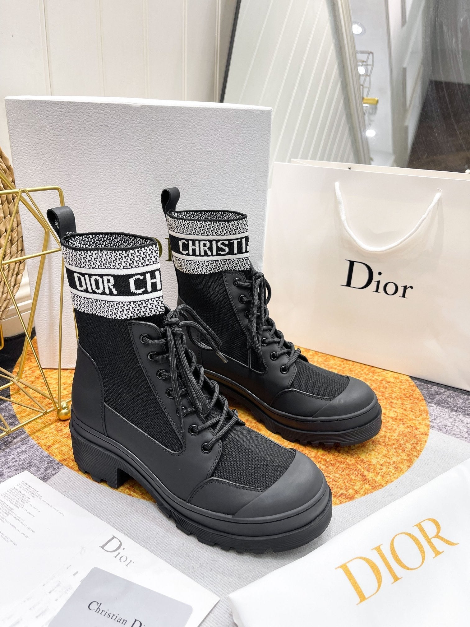 Luxury Shoes - GLAMIR - 960