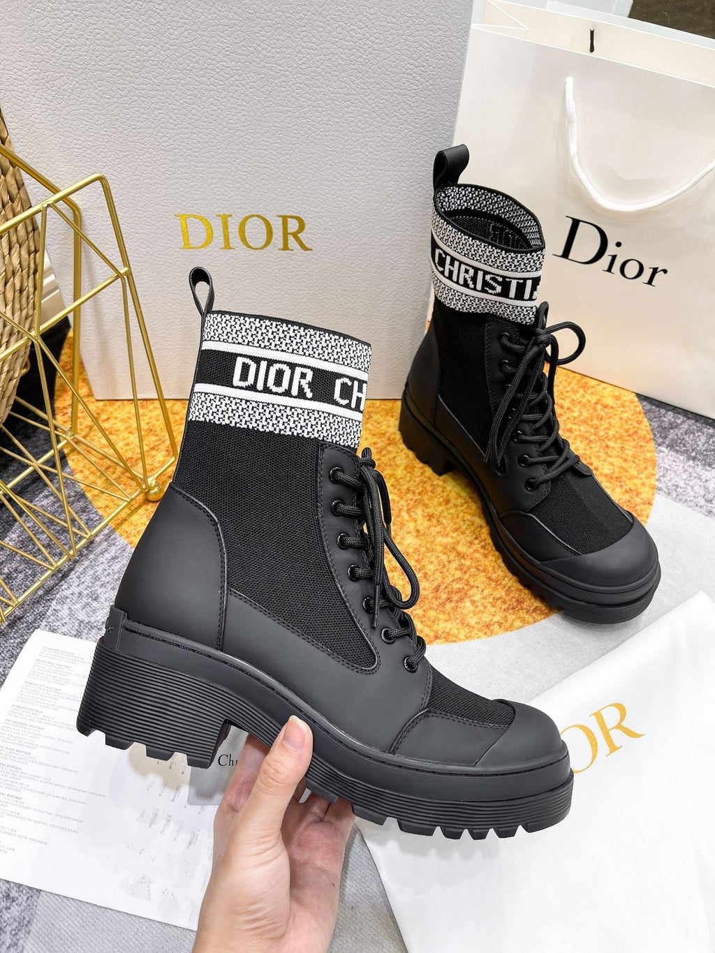 Luxury Shoes - GLAMIR - 960