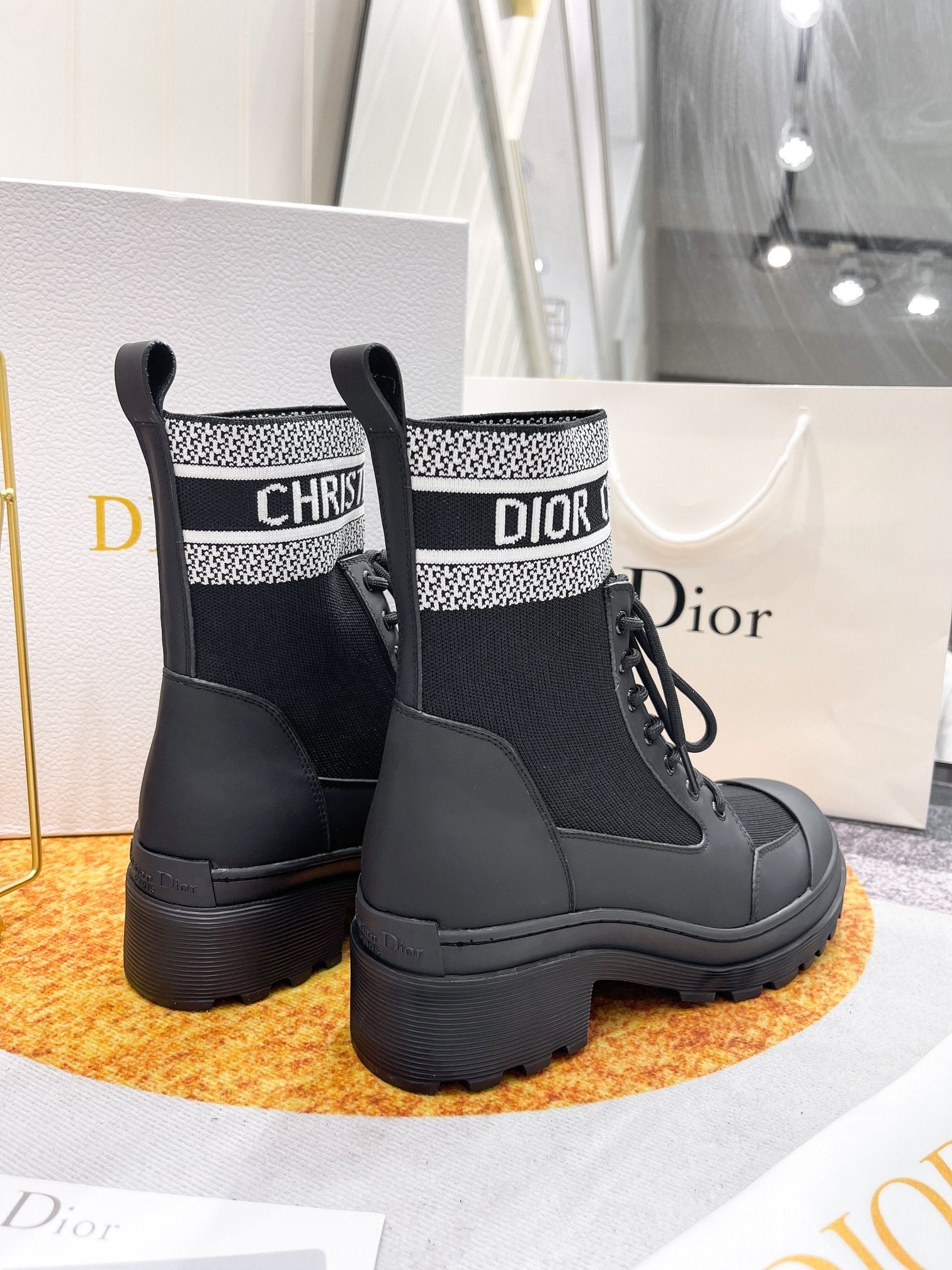 Luxury Shoes - GLAMIR - 960