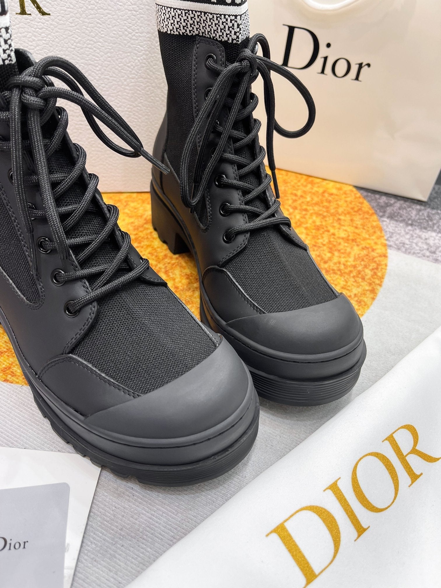 Luxury Shoes - GLAMIR - 960