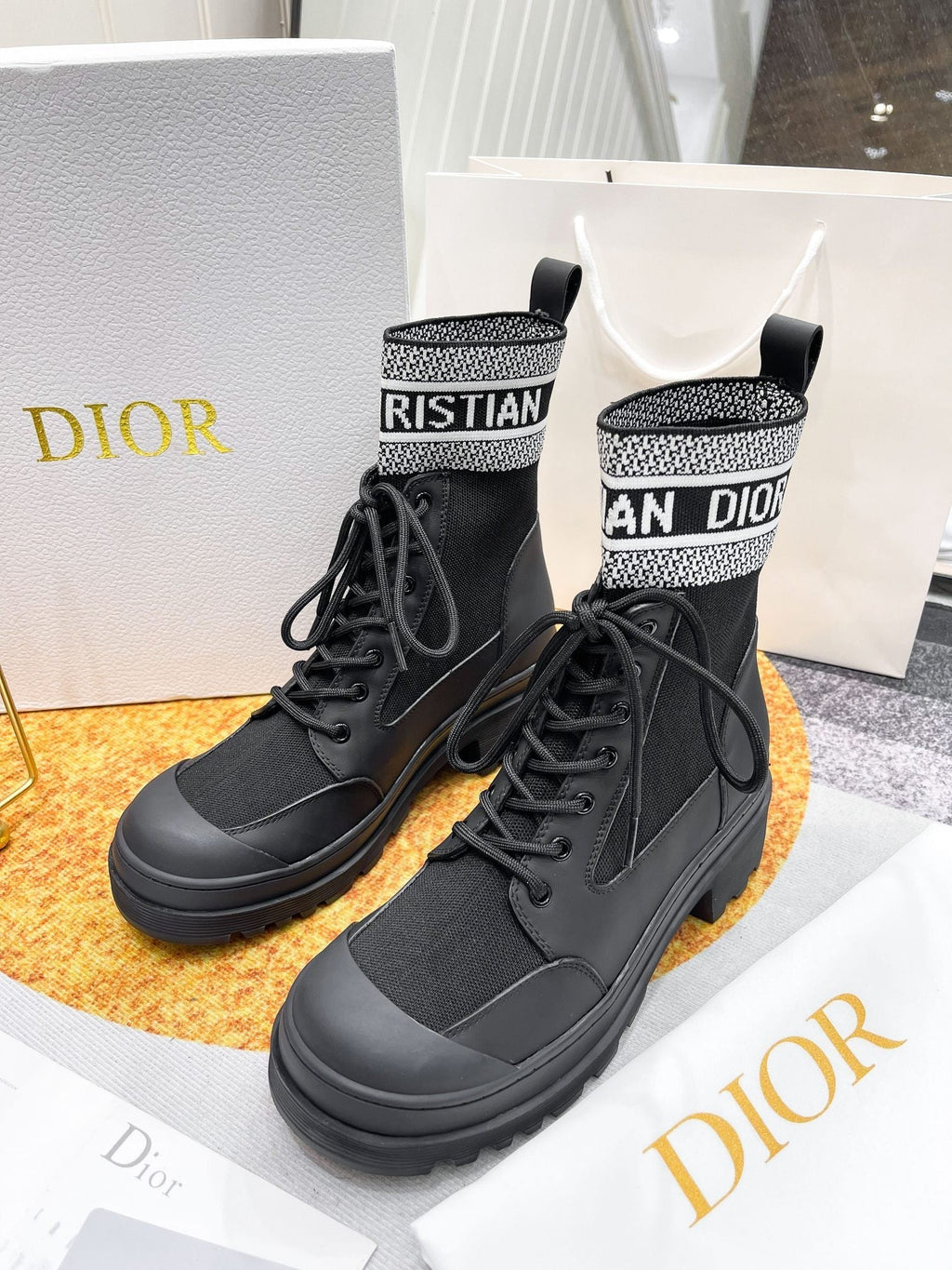 Luxury Shoes - GLAMIR - 960