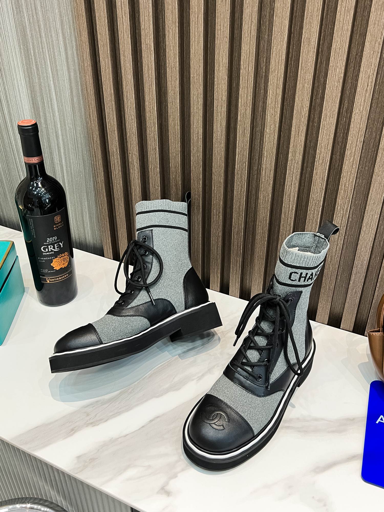 Luxury Shoes - GLAMIR - 961