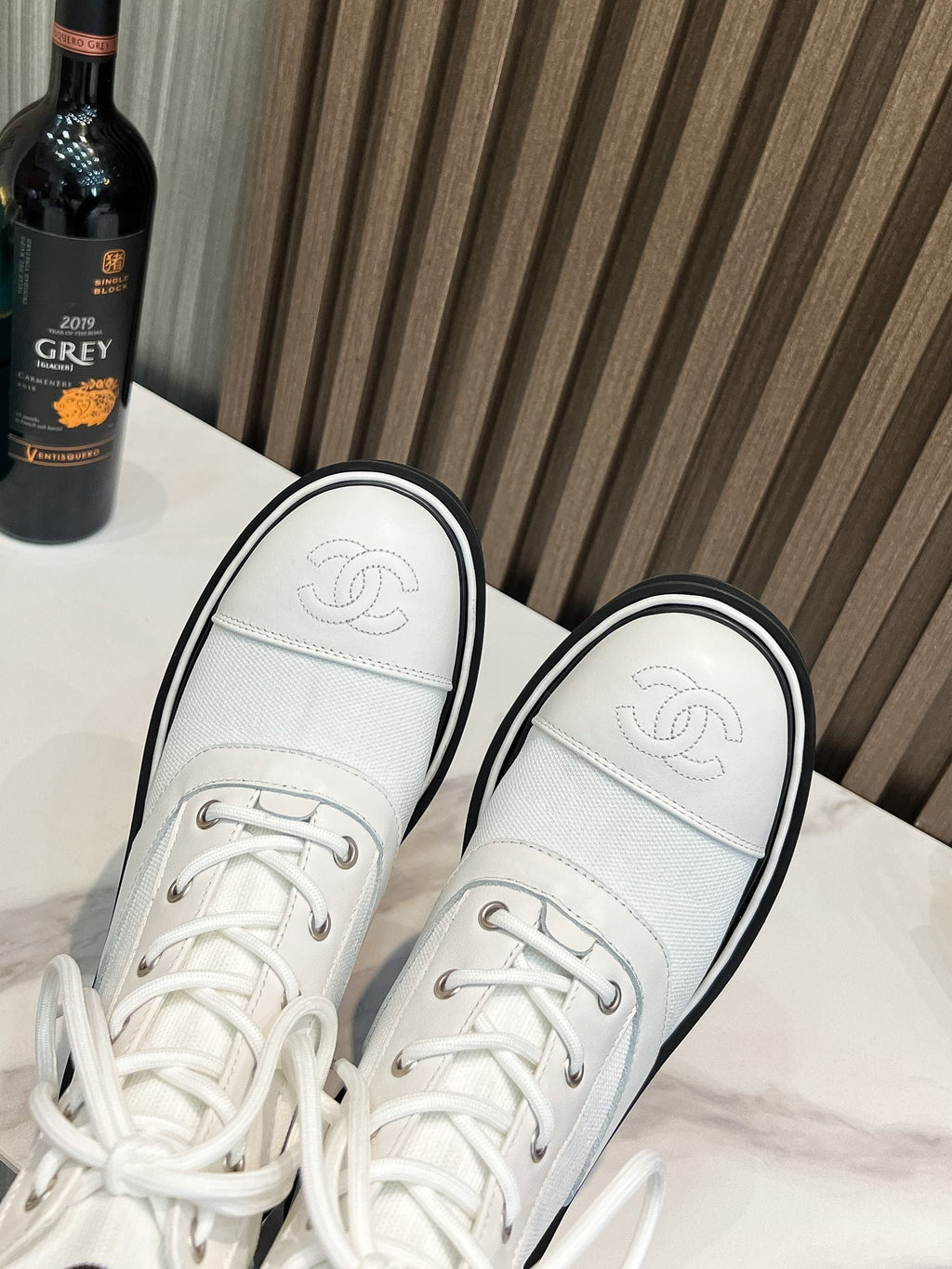 Luxury Shoes - GLAMIR - 963
