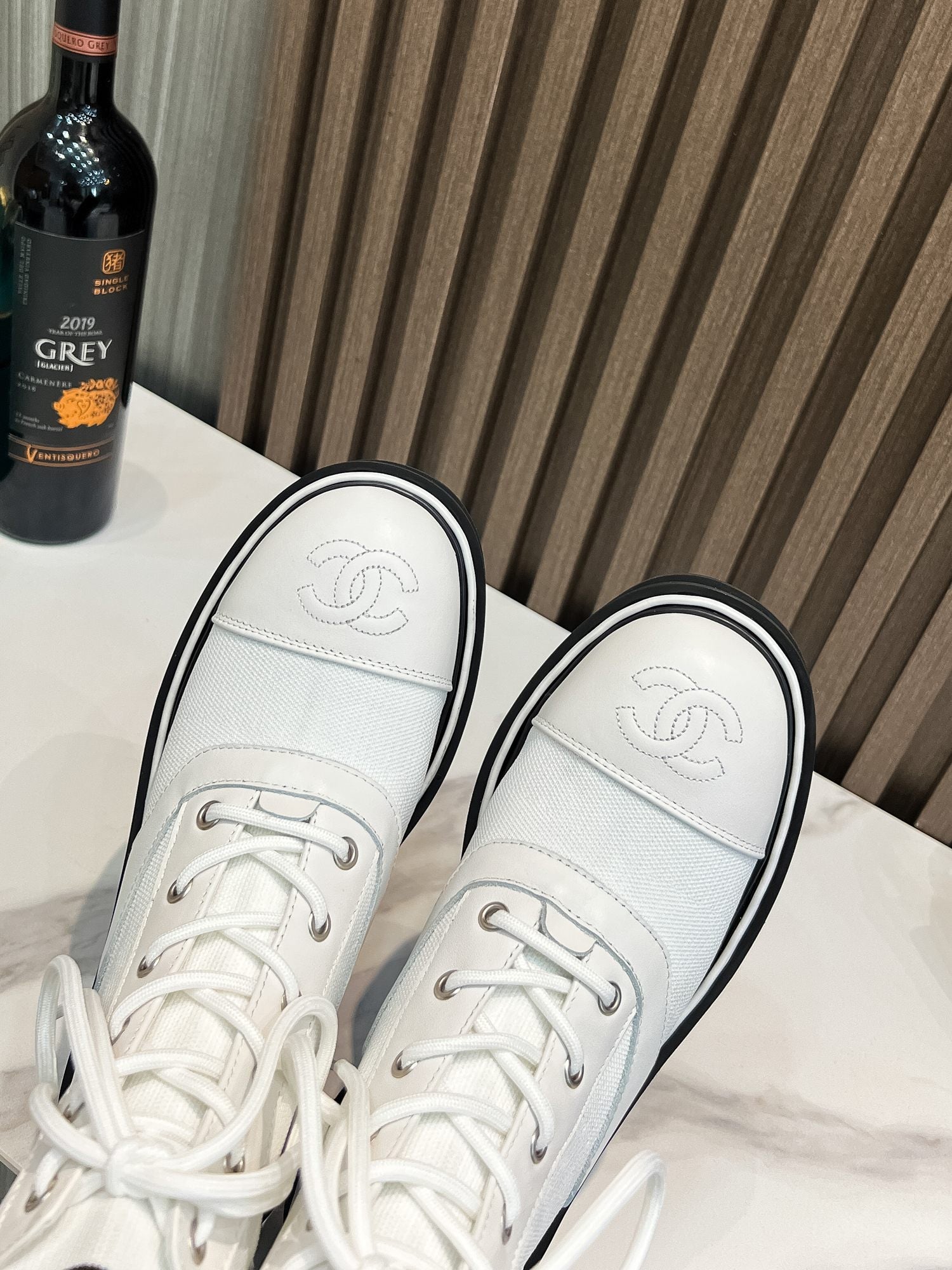 Luxury Shoes - GLAMIR - 963