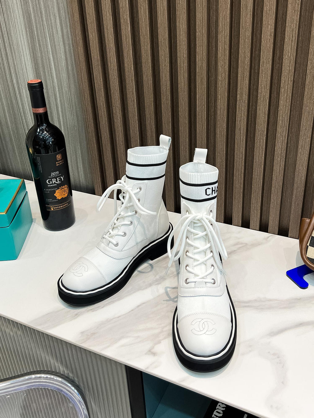 Luxury Shoes - GLAMIR - 963