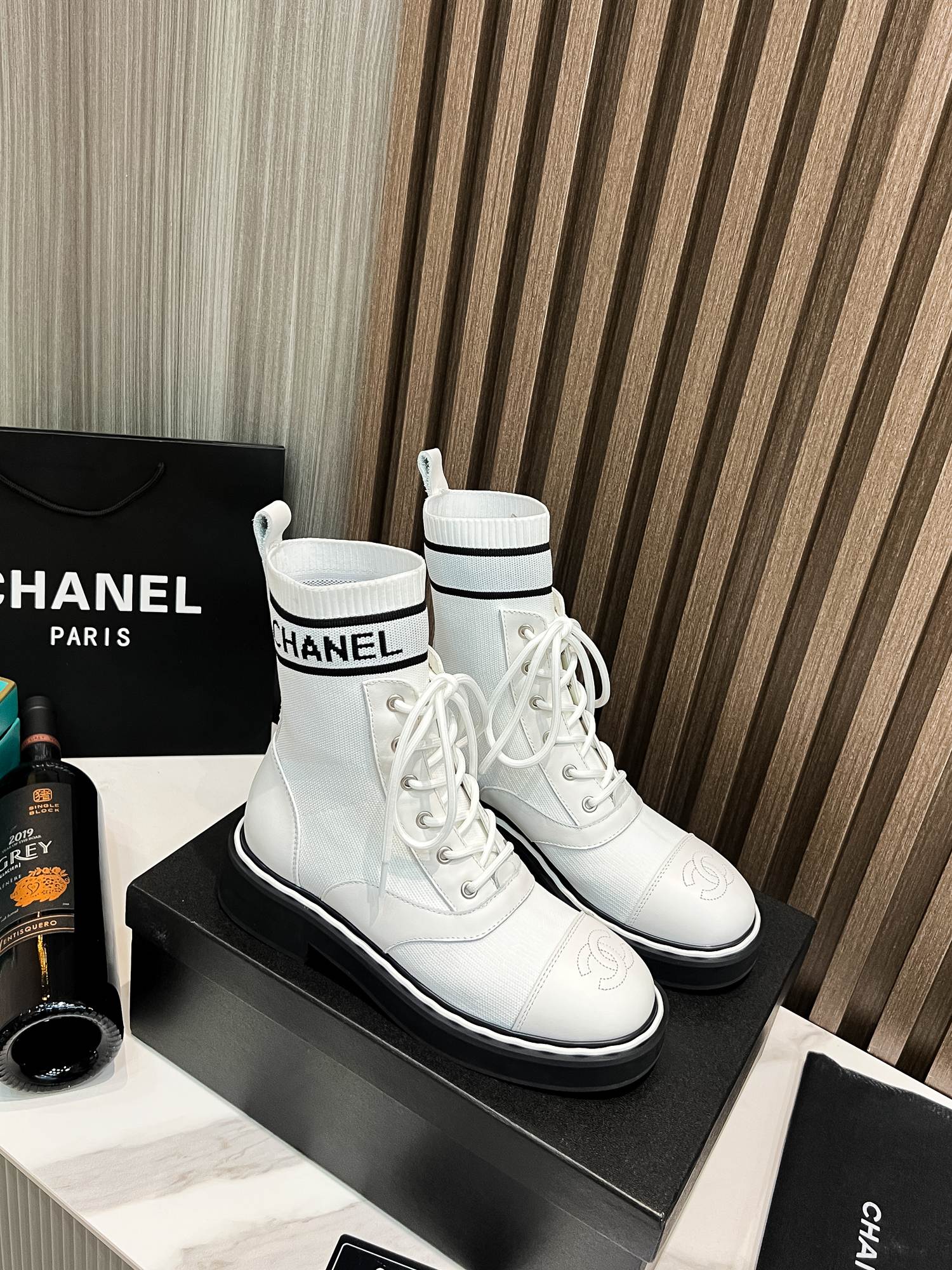 Luxury Shoes - GLAMIR - 963