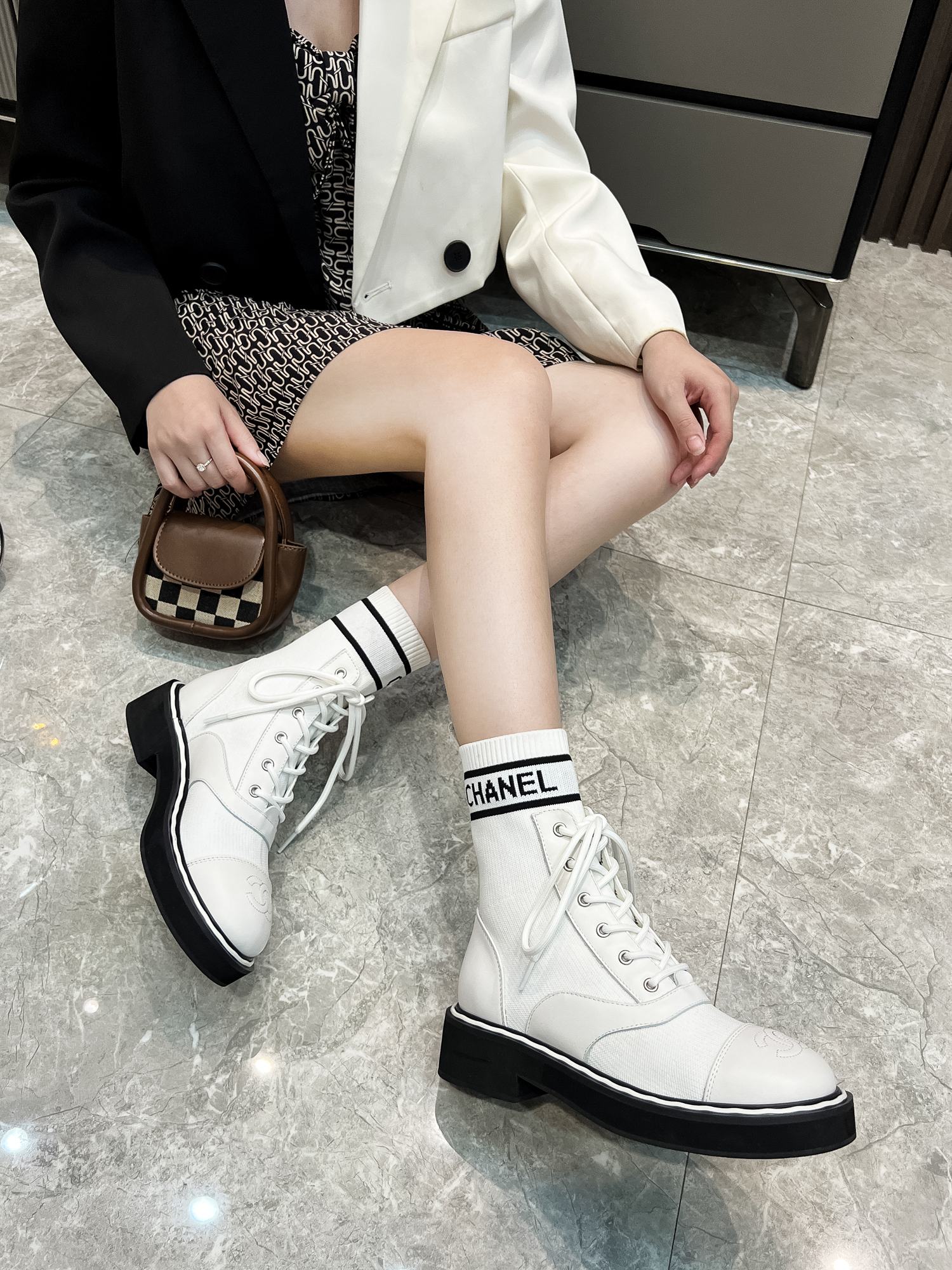 Luxury Shoes - GLAMIR - 963