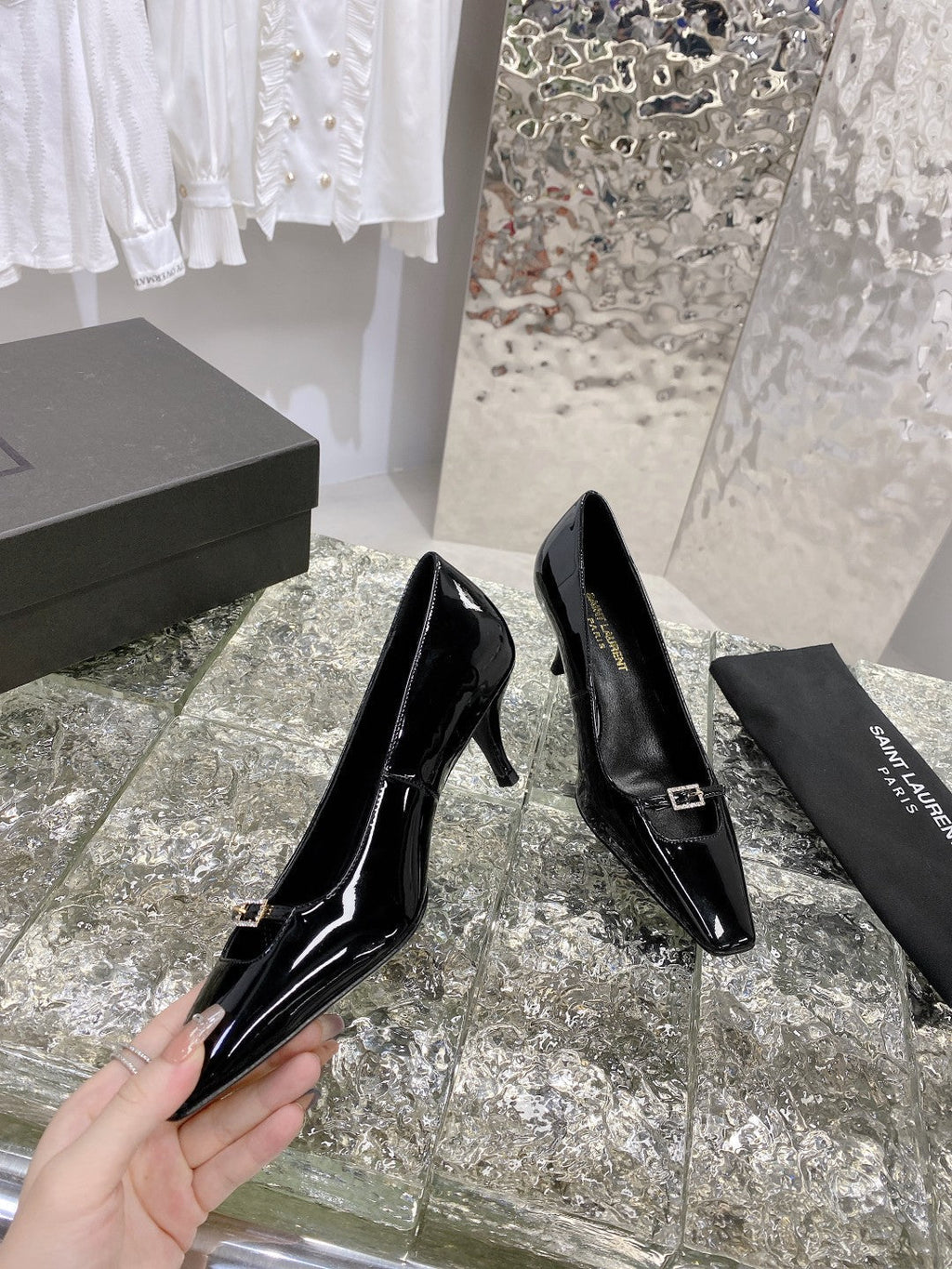 Luxury Shoes Sandals - SL - 516