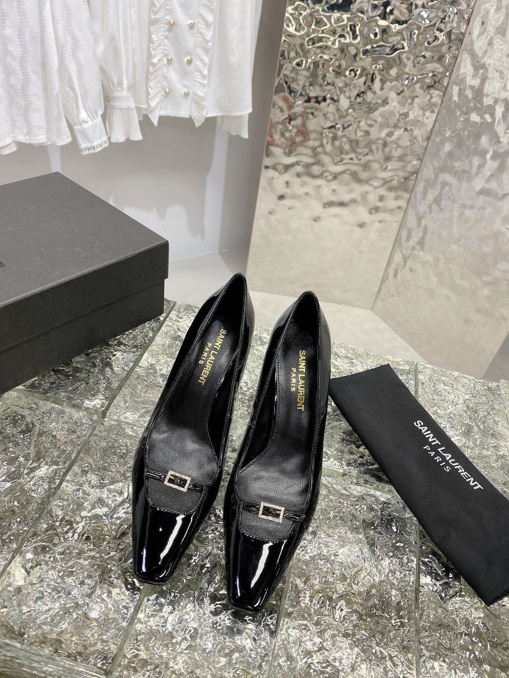 Luxury Shoes Sandals - SL - 515