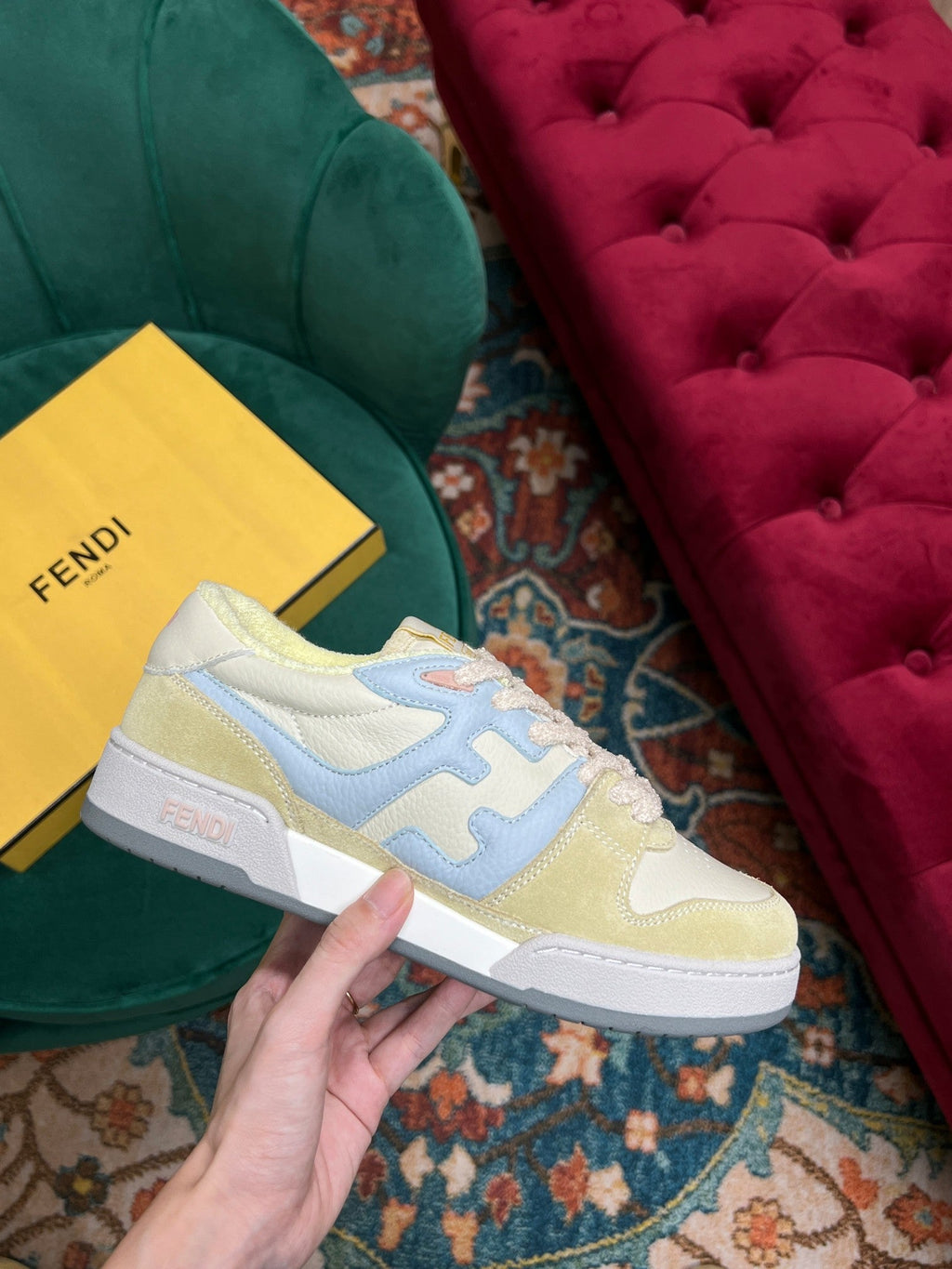 Luxury Shoes - FED - 431