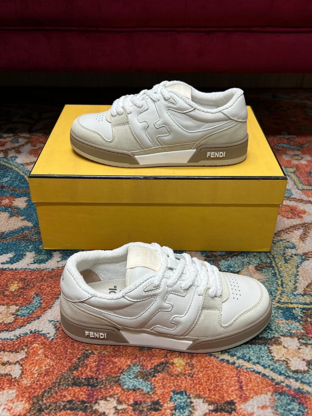 Luxury Shoes - FED - 429
