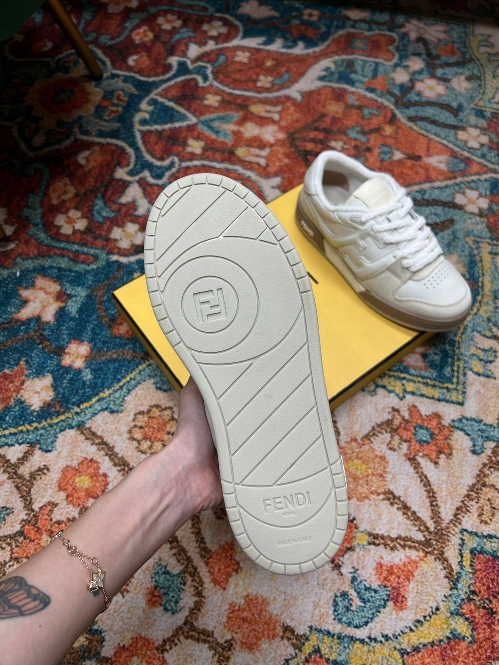Luxury Shoes - FED - 429